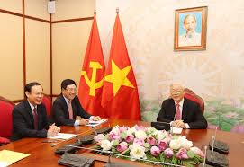 Tất cả các chương trình, kế hoạch đã đề ra cần phải bám sát để kiểm tra, đôn đốc thực hiện, không được để chậm việc, sót việc, không được chủ quan, tự mãn; Ä'iá»‡n Ä'am Vá»›i Tá»•ng Bi ThÆ° Chá»§ Tá»‹ch NÆ°á»›c Nguyá»…n Phu Trá»ng Tá»•ng Thá»'ng Nga Putin Nháº­n Lá»i ThÄƒm Viá»‡t Nam Bao NgÆ°á»i Lao Ä'á»™ng
