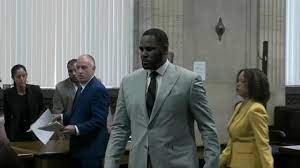 He used to sing on. Is R Kelly Out Of Jail Singer Gained Weight Lost Money Ahead Of Sex Trafficking Trial Lawyer Says Abc7 Chicago