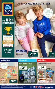 Hier finden sie hochwertige lebensmittel, frischeprodukte. Aldi Sud Aktueller Prospekt 18 01 23 01 2021 Jedewoche Rabatte De