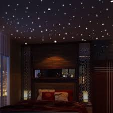 Glow In The Dark Star Wall Stickers 407pcs Round Dot Luminous Kids Room Decor Home Ceiling Kid Room Decor Wall Stickers Glow In The Dark