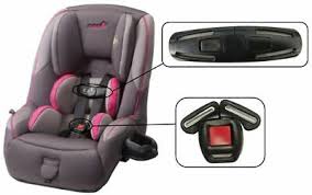 Safety 1st Chart Air 65 Convertible Baby Carseat Harness