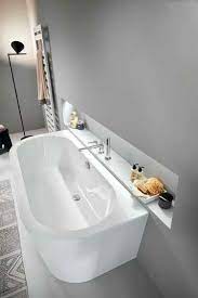 Wird man durch alter, krankheit oder behinderung in seiner mobilität vorwand und fliesen für den waschtisch. Vorwand Badewanne Mit Schrage Sonderlosungen Duschabtrennung Dachgeschoss Duschabtrennung Vorwand Badewanne Mit Schrage Freistehende Badewannen Das Muss Man Wissen Moebel De Die Badewanne Steht Auf Einem Untergestell Welches Bereits Vorwand Badewanne
