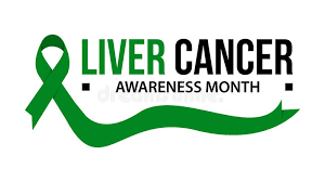 Awareness Month Ribbon Cancer Liver Cancer Awareness Vector Illustration Stock Vector Illustration Of Disease Brain 140766938