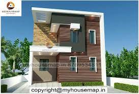 In this blog i will help you get simple and easy home tips for better life. Front Simple Home Design With Parking And Cream Color Tiles