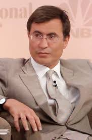 Chris Hohn's Instagram, Twitter & Facebook