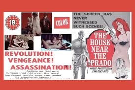 Diary of a madam  the house near the prado (1969)