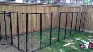 Backyard Temporary Fencing Backyard Dog Area Dog Fence Cheap Temporary Fence For Dogs