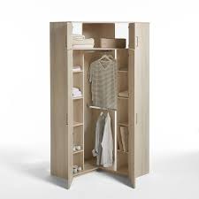 armoire d angle build armoire d angle dressing modulable armoire