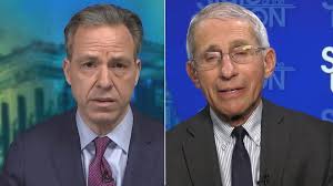 Tapper asks Fauci: Do you think lives could have been saved?