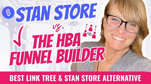 Stan Store vs.The HBA Funnel Builder