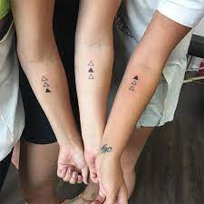 15 Matching Bff Tattoos That Are Better Than A Friendship Necklace Matching Bff Tattoos Bff Tattoos Friend Tattoos