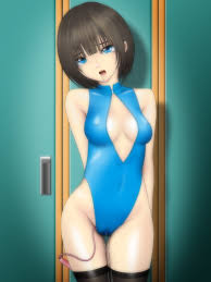 フロントジッパー競泳水着: SHARKISLAND by NATURALDAYS