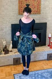 No matter the season, from summer dresses to sweater dresses, there's a dress for you. A Happy Birthday Diy Button Up Shirt To Skirt No Sew Refashion Refashionista