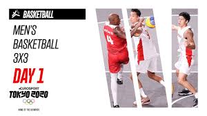 Since the usa formed the 'dream team' and impressed at barcelona 1992, both the men's and women's teams have continued to dominate the game. Basketball Men S 3x3 Day 1 Highlights Olympic Games Tokyo 2020 Youtube