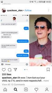 (peter parker x reader) requester: Pin By Bella On Tom Holland Tom Holland Imagines Tom Holland Peter Parker Tom Holland Spiderman