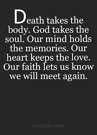 Image result for quotes on death