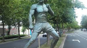 Jean-Claude Van Damme Statue (2026) - All You MUST Know ...
