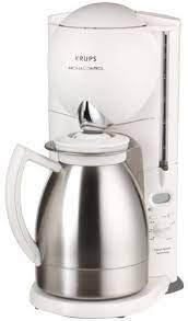 We did not find results for: Buy Krups 229 7a Aroma Control Coffeemaker With Thermal Carafe And Programmable Timer White And Brushed Chrome Discontinued Online At Low Prices In India Amazon In