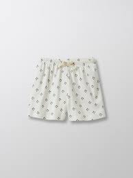 Find vectors of floral pattern. Girl S Floral Pyjamas With Shorts Flower Print Girls