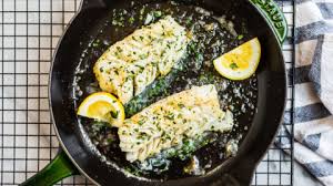 Check spelling or type a new query. Pan Fried Cod Simple Recipe With Butter And Lemon Wellplated Com