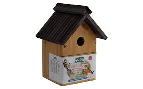 Image result for Flyte Blackbird Nest Box