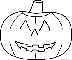 The spruce / miguel co these thanksgiving coloring pages can be printed off in minutes, making them a quick activ. Pumpkin Coloring Pages Coloringall