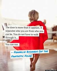 11 Inspirational Quotes From Superheroes That Might Just Give You Superpowers Huffpost Null