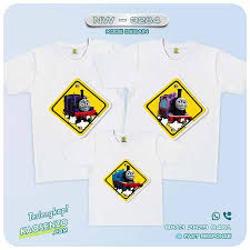 Search the worlds information including webpages images videos and more. Jual Baju Kaos Couple Keluarga Keren Kaos Family Ultah Thomas N Friend Terbaru