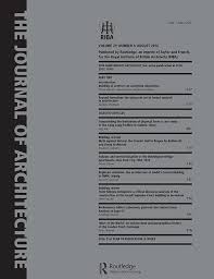 The authors introduce key forces and major developments that together form the american experience, with particular. Full Article Beyond Formalism The Quiescent Art Of Formal Analysis In Architecture