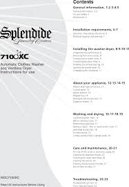 Maybe you would like to learn more about one of these? Splendide 7100xc Users Manual