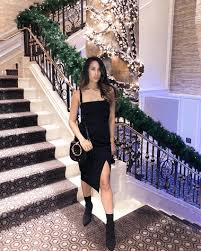 We have lots of awesome formal winter dresses, but you'll want to wear different colors and styles to show off your. Christmas Party Outfits Christmas Christmasoutfit Partyoutfit Christmas Party Outfits Dinner Party Outfits Party Outfit
