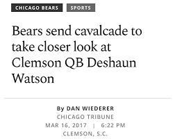 Deshaun watson future bear 🐻. Scott Krinch On Twitter The Bears Didnt Talk To Deshaun Watson