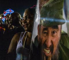 De Fidel el recuerdo, la huella, la presencia… — Shorthand Social