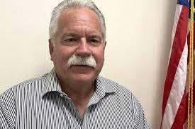 Grant Wilkins settles in as Gilliam County Commissioner