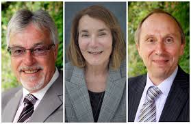 Unexpected change of leader as popular Babergh councillor Dave Busby is  forced to take a break