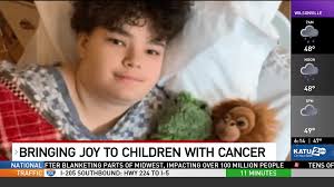 Stories of Joy: Wesley Culver