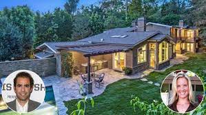 Petros pete sampras is an american former professional tennis player. Tennis Pro Pete Sampras And Bridgette Wilson List Brentwood Home For 8 9m The Hollywood Reporter