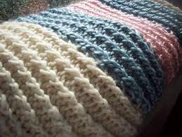 Use bigger looms for bigger sizes this is easily adapted to almost any size. Loom Knitting Throw Blanket Or You Can Just Use The Pattern To Make A Scarf Which Is What Round Loom Knitting Loom Knitting Blanket Loom Knitting Projects