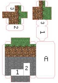 Minecraft has amassed over 91 million month players since its release in may 2009. 7 Papercraft Ideas Paper Crafts Cool Paper Crafts Origami Crafts Diy