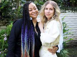 'teen beach 2' cast dances with raven symoné. Raven Symone And Miranda Pearman Maday Open Up About Honeymooning At Home And Making A Commitment During Quarantine Vogue