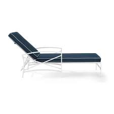 We did not find results for: Kaplan Chaise Lounge Chair In White With Navy Cushions Overstock 28478431