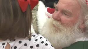 Real' Santa Claus suffers heartbreak this Christmas