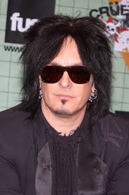 Sully Erna Ryan Mccomb Vince Neil Editorial Stock Photo