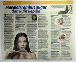 5) membantu pertumbuhan rambut dengan lebih sihat. Masalah Kelemumur Rambut Gugur Marissa Aesthetic Wellness