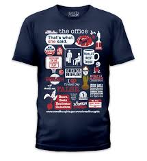 The Office Quote Mash Up T Shirt The Office Shirts Office Quotes The Office Tshirt