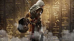 Assassin's creed valhalla assassins creed. Wallpaper Assassin S Creed Origins Ubisoft Back View 3840x2160 Uhd 4k Picture Image