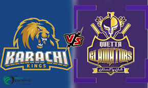Pervez bercha, ali anas asst: Psl 2019 Live Score Update Kk Vs Qg At Karachi The Green Sports