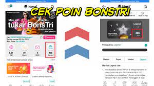 Maybe you would like to learn more about one of these? 4 Cara Mendapatkan Poin Bonstri Banyak Hingga Tingkat Legend Dan Cara Cek Point