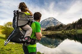 Porte Bebe Dorsal De Rando Ou Porte Bebe Physiologique Les Petits Baroudeurs Porte Bebe Randonnee Meilleur Porte Bebe Porte Bebe