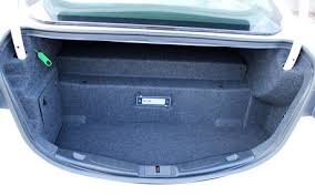 Oh yeah you can't open the hood or the trunk manually with the doors locked. 2019 Ford Fusion Energi Soon To Be Unplugged The Car Guide